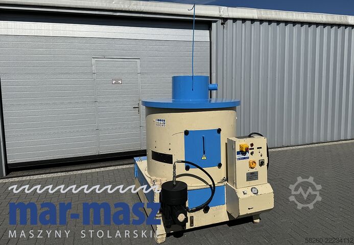 Brikettpress, briketteringsmaskin, press COMAFER DINAMIC 70-60 DINAMIC 70-60
