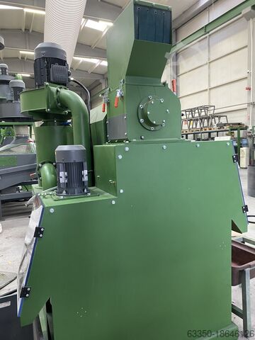 Kabel genbrugsmaskine Mizar Recycling Machinery | CMT A - Cable Recycling |Up to 150kg/h