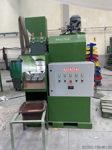 Kabel genbrugsmaskine Mizar Recycling Machinery | CMT A - Cable Recycling |Up to 150kg/h