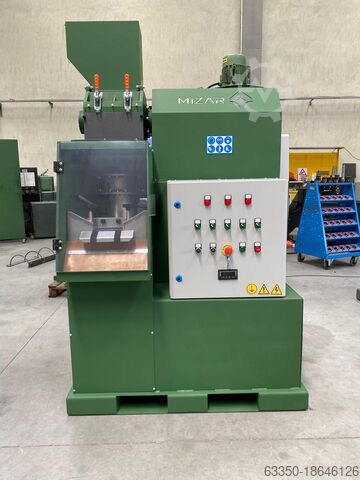 Kabel genbrugsmaskine Mizar Recycling Machinery | CMT A - Cable Recycling |Up to 150kg/h