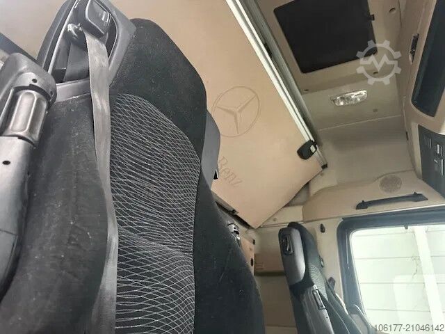 Padrão-SZM Mercedes-Benz Actros 1842 MP 4   EURO 6