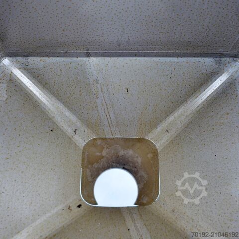 Posuda od 1000 litara izrađena od V2A  9159