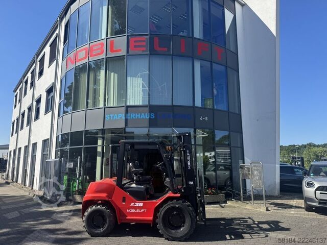 柴油叉车 Noblelift FD4RT35