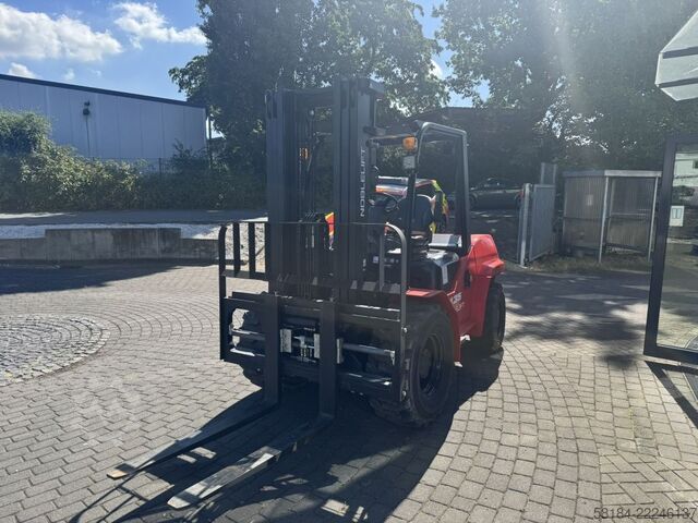 柴油叉车 Noblelift FD4RT35