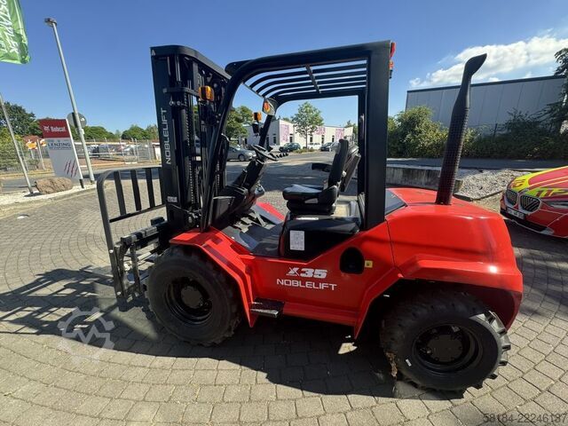 柴油叉车 Noblelift FD4RT35