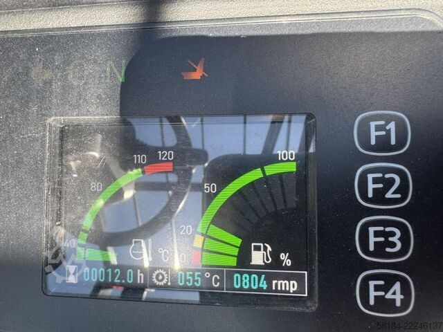 柴油叉车 Noblelift FD4RT35