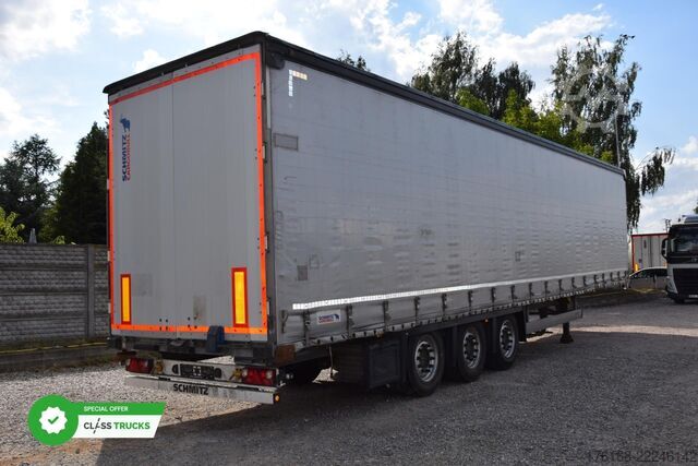  SCHMITZ CARGOBULL SCS24/L Varios