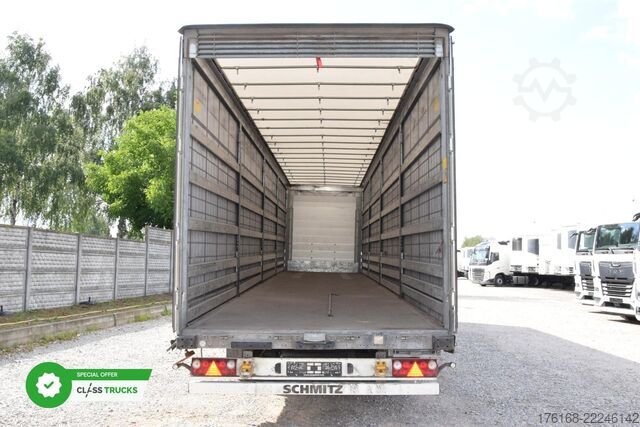  SCHMITZ CARGOBULL SCS24/L Varios