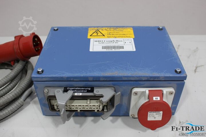 Koppeldoos Zelfbeheersing MBO MS / MC