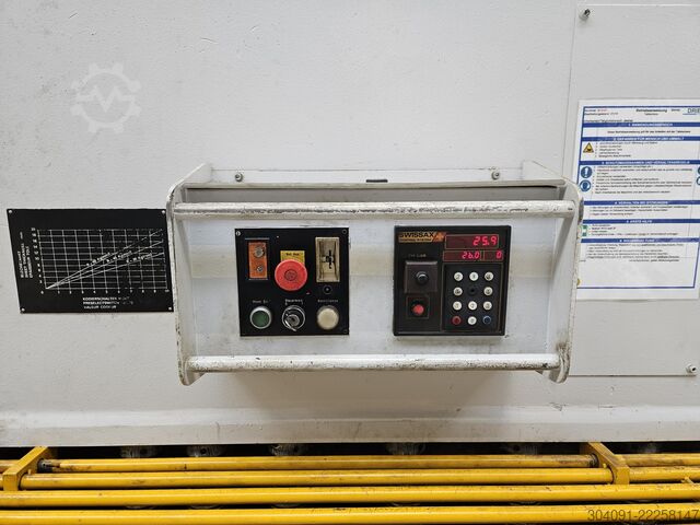 υδραυλική ψαλίδα γκιλοτίνα Beyeler CP 3100 X 13