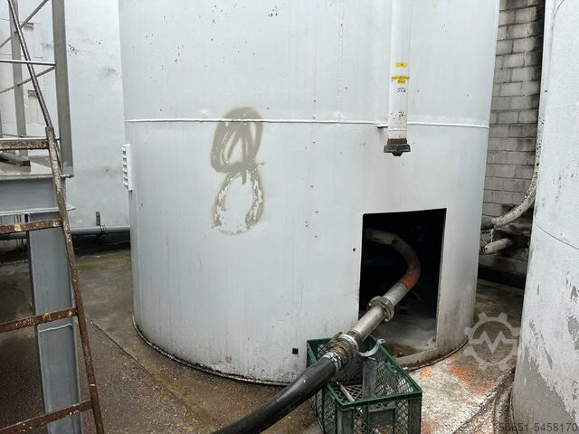 SILO MEHL SILO 3 x30 Tonen Werner & Pfleiderer S 30 Tonen