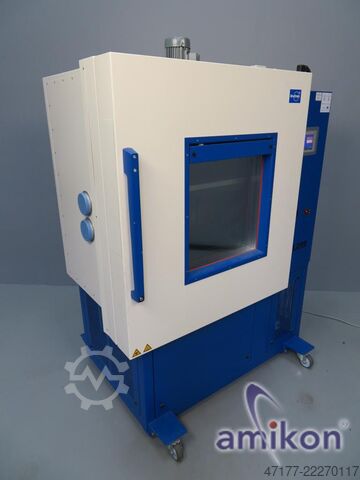 Temperaturprovkammare Feutron TPK 200 Typ: 3416/17