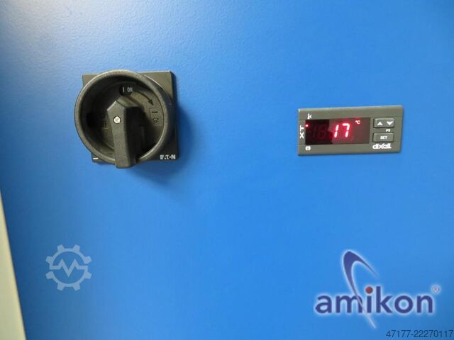 Temperaturprovkammare Feutron TPK 200 Typ: 3416/17