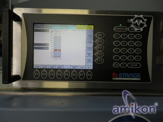 Lemari uji getaran dan suhu RS-Simulatoren VTS 600/45 RS  -45°C...+180°C