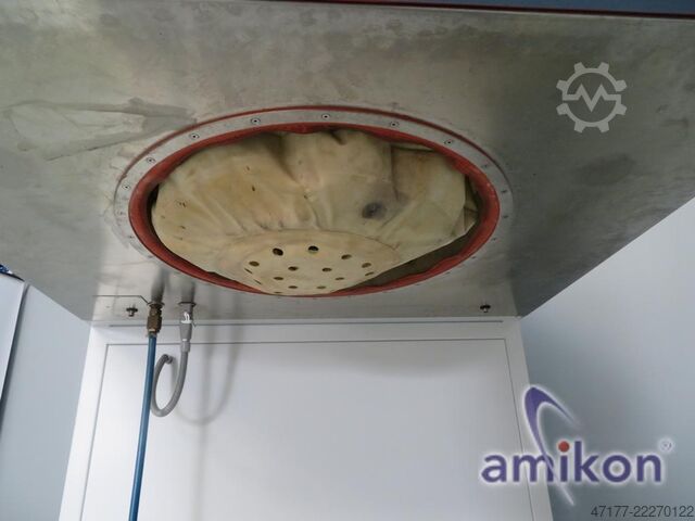 Lemari uji getaran dan suhu RS-Simulatoren VTS 600/45 RS  -45°C...+180°C