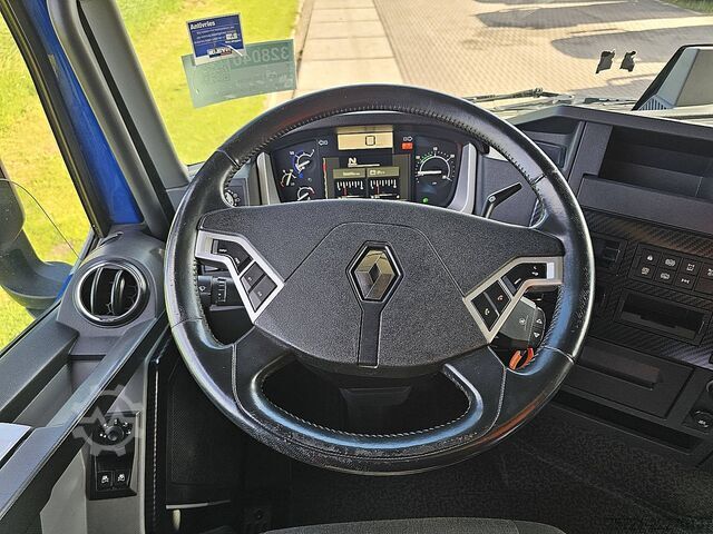 SZM סטנדרטי RENAULT T 520 HIGH