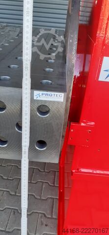 Mesa giratoria, dispositivo de giro, posicionador Protec Reiss Drehtisch Drehvorrichtung