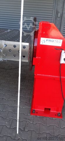 Mesa giratoria, dispositivo de giro, posicionador Protec Reiss Drehtisch Drehvorrichtung