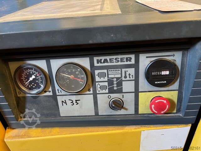 KAESER AS36 KOMPRESSOR  