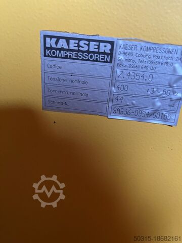 KAESER AS36 KOMPRESSOR  