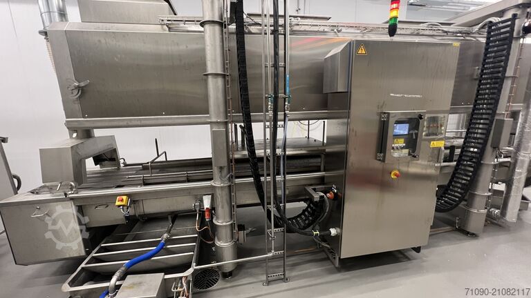 Fleischverarbeitungsmaschine Alco AGU 600/6000-E