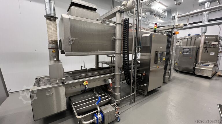 Fleischverarbeitungsmaschine Alco AGU 600/6000-E