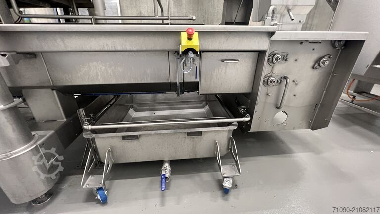 Fleischverarbeitungsmaschine Alco AGU 600/6000-E