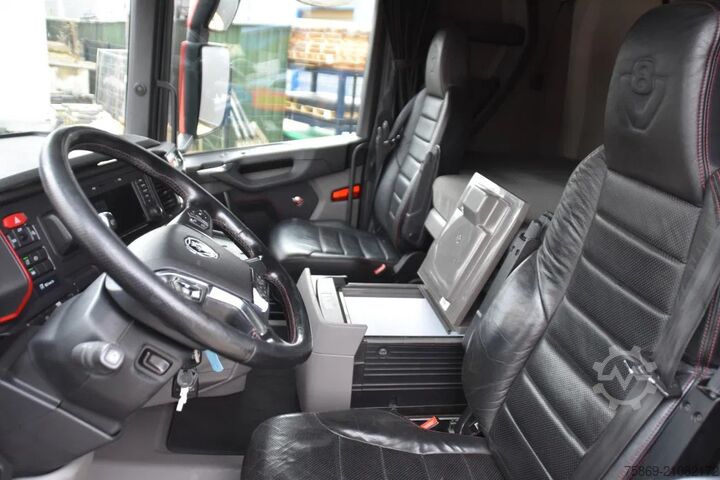 Venjulegur SZM Scania R520 V8 NGS 4x2NB - HYDRAULIC SYSTEM - RETARDER...