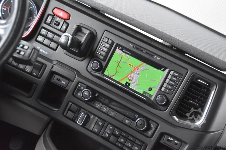 Venjulegur SZM Scania R520 V8 NGS 4x2NB - HYDRAULIC SYSTEM - RETARDER...