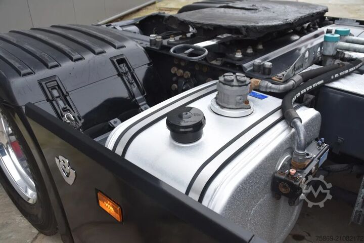 Venjulegur SZM Scania R520 V8 NGS 4x2NB - HYDRAULIC SYSTEM - RETARDER...