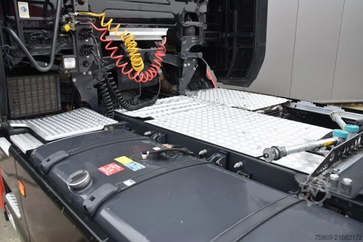 Venjulegur SZM Scania R520 V8 NGS 4x2NB - HYDRAULIC SYSTEM - RETARDER...