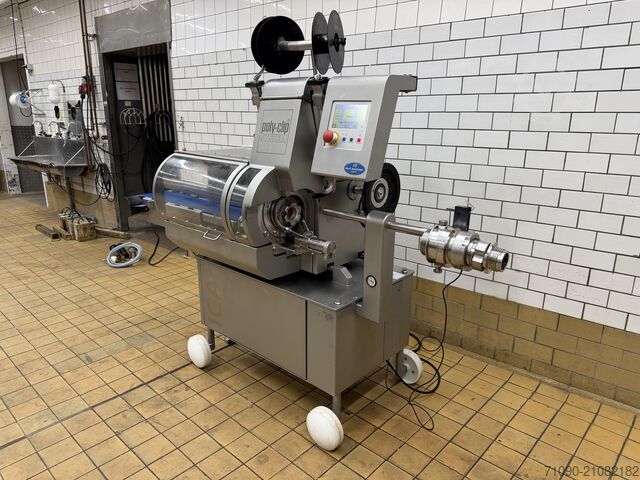 Köttbearbetningsmaskin Poly-Clip ICA 8700