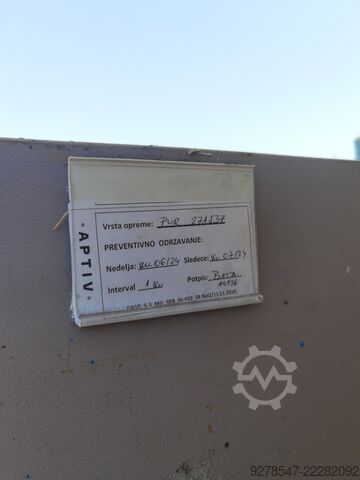  Cannon A SYS 10 STD
