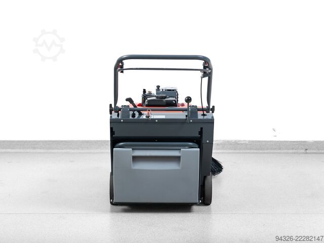 Hako Hamster 650 V fejemaskine Hako Hamster 650 V - Benzin Sweeper - 3525m²h
