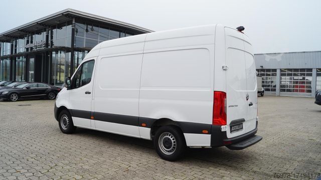 Kassabíll MERCEDES-BENZ Sprinter 317 CDI KA Hoch Standard lang L2H2 3665