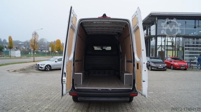 Kassabíll MERCEDES-BENZ Sprinter 317 CDI KA Hoch Standard lang L2H2 3665