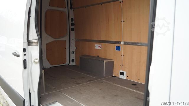 Furgon kuti MERCEDES-BENZ Sprinter 317 CDI KA Hoch Standard lang L2H2 3665