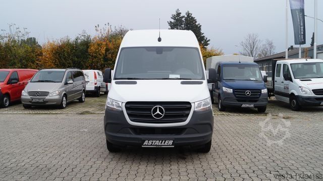 Φορτηγάκι πάνελ με υψηλή οροφή MERCEDES-BENZ Sprinter 317 CDI KA Hoch Standard lang L2H2 3665