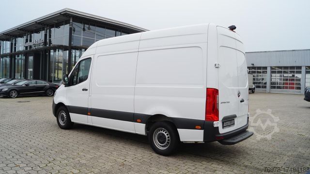 Φορτηγάκι πάνελ με υψηλή οροφή MERCEDES-BENZ Sprinter 317 CDI KA Hoch Standard lang L2H2 3665