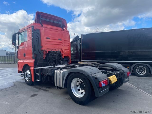 Standard SZM MAN TGX 18.420 XL / E6 / RETARDER / KIPPHYDRAULIK