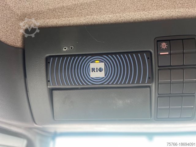 Standard SZM MAN TGX 18.420 XL / E6 / RETARDER / KIPPHYDRAULIK