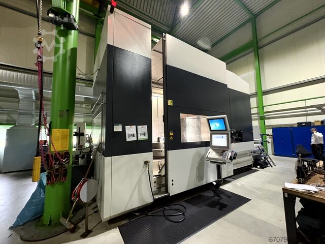 REIDEN RX18 CNC 5-Achs-Bearbeitungszentrum REIDEN RX18