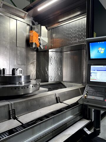 REIDEN RX18 CNC 5-Achs-Bearbeitungszentrum REIDEN RX18