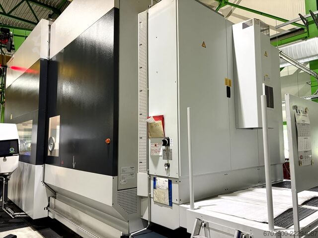 REIDEN RX18 CNC 5-Achs-Bearbeitungszentrum REIDEN RX18