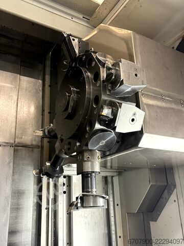 PITTLER PV1250 / 2-2P CNC divu vārpstu vertikālais virpa PITTLER PV1250 / 2-2P