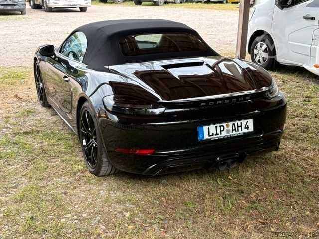 Varevogn PORSCHE 718 Boxster
