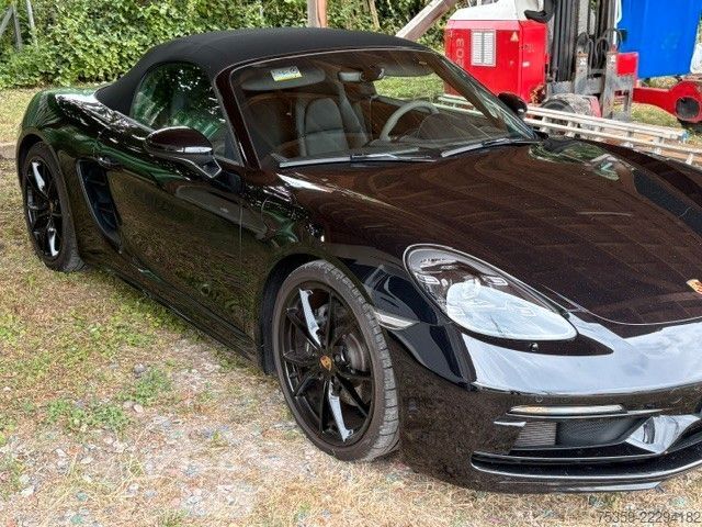 Varevogn PORSCHE 718 Boxster