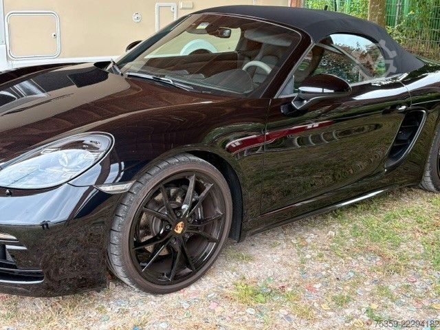 Varevogn PORSCHE 718 Boxster