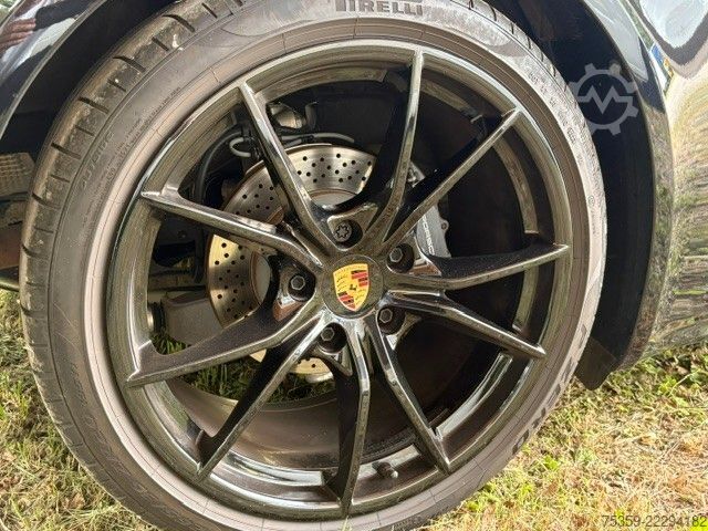 Varevogn PORSCHE 718 Boxster