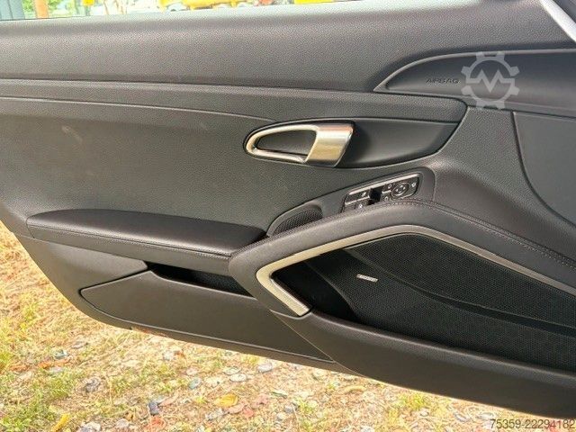 Varevogn PORSCHE 718 Boxster